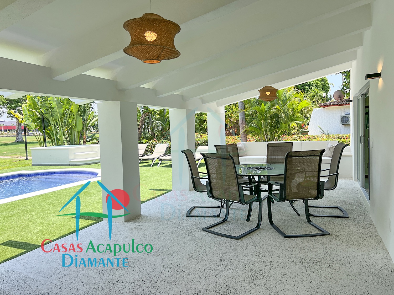 Villas Princess I Villa 39 - Terraza 5